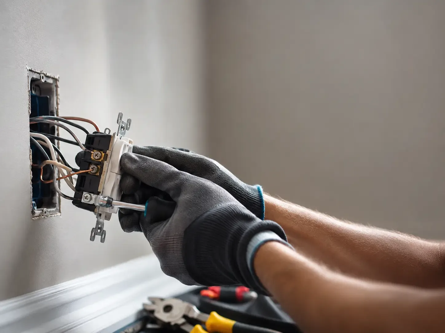 Why choose Whole Home Rewiring in Sturgeon, MO